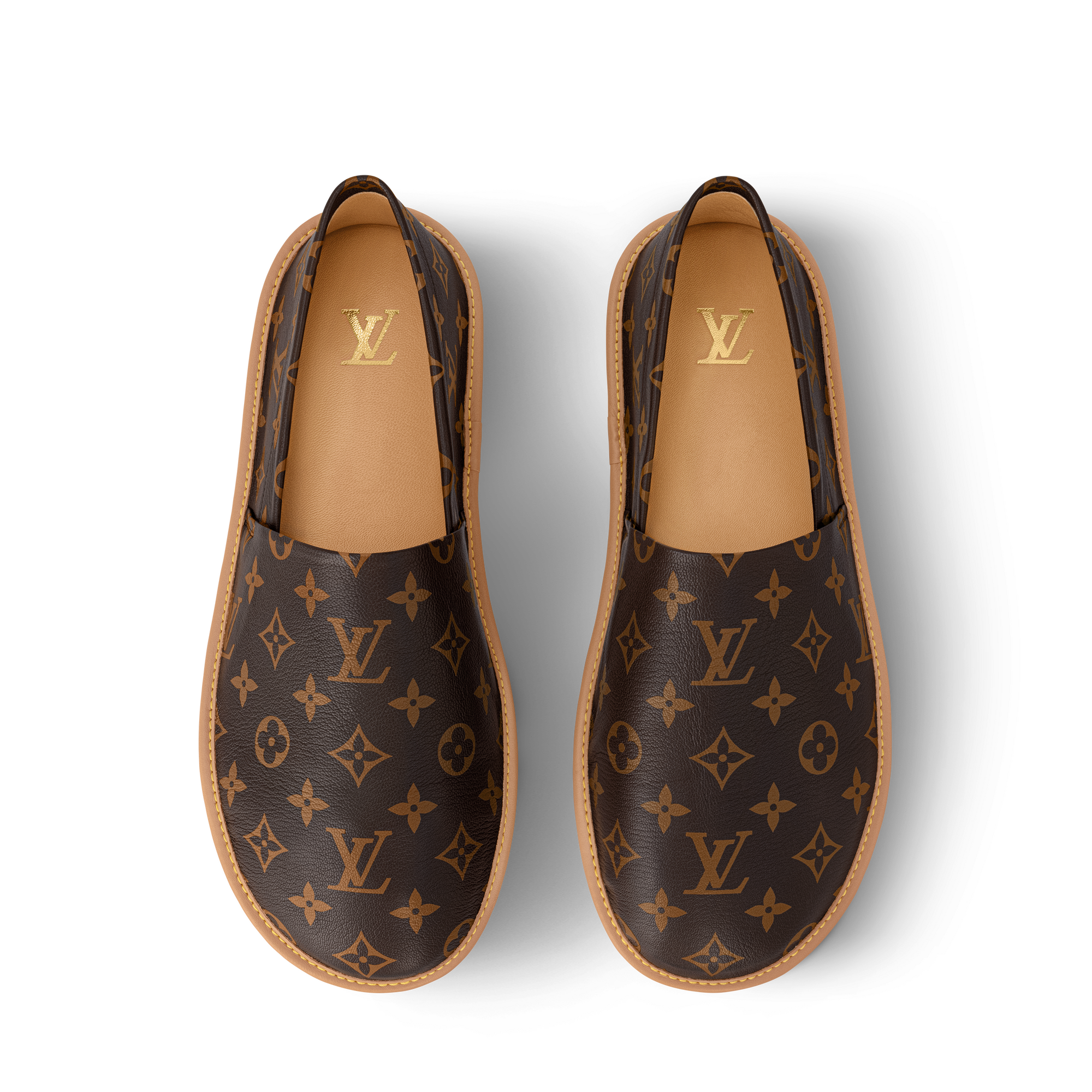 LV Traveller Slipper - Shoes | LOUIS VUITTON